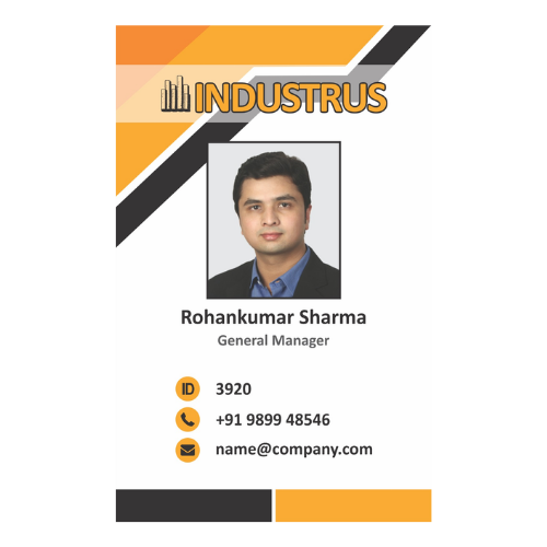 Employee ID Cards