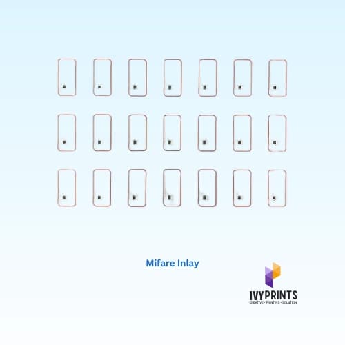 Mifare Inlay A3