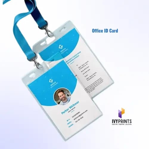 Office ID Card