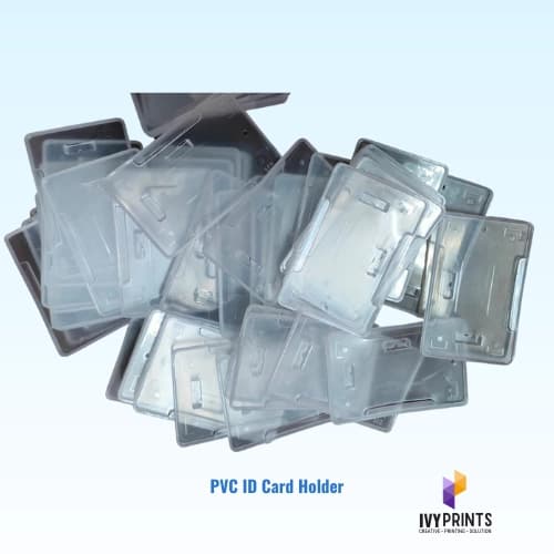 PVC ID Card Holder