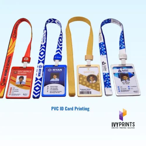 PVC ID Cards