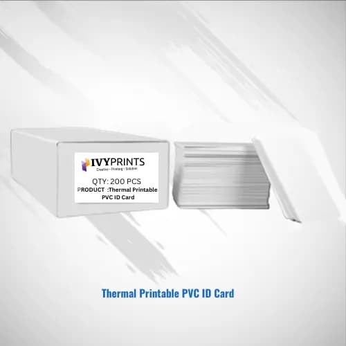 Thermal Printable PVC ID Card