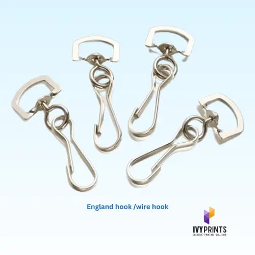 England hook /wire hook